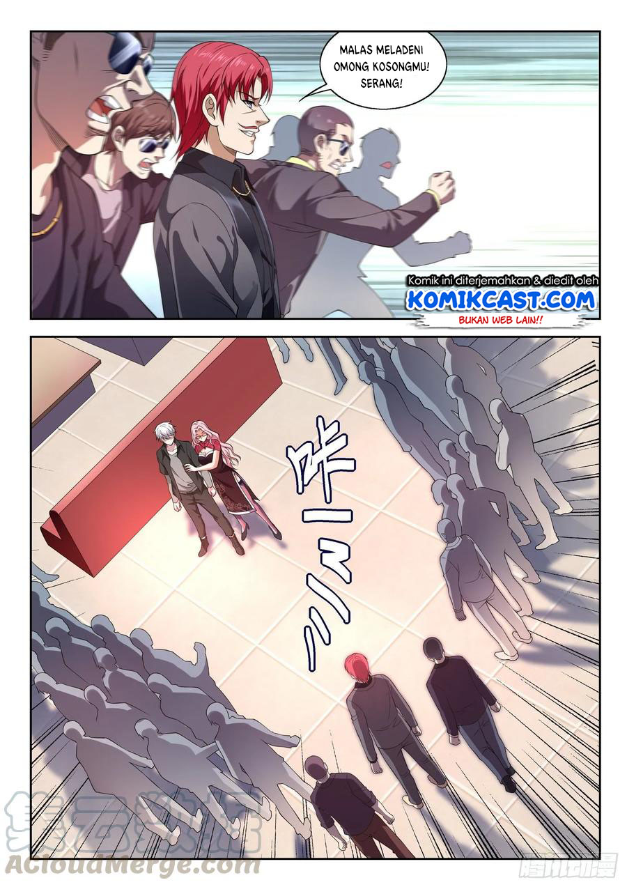 Urban God Chapter 132 - halaman 5