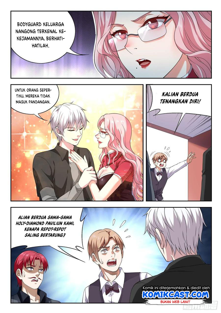 Urban God Chapter 132 - halaman 6