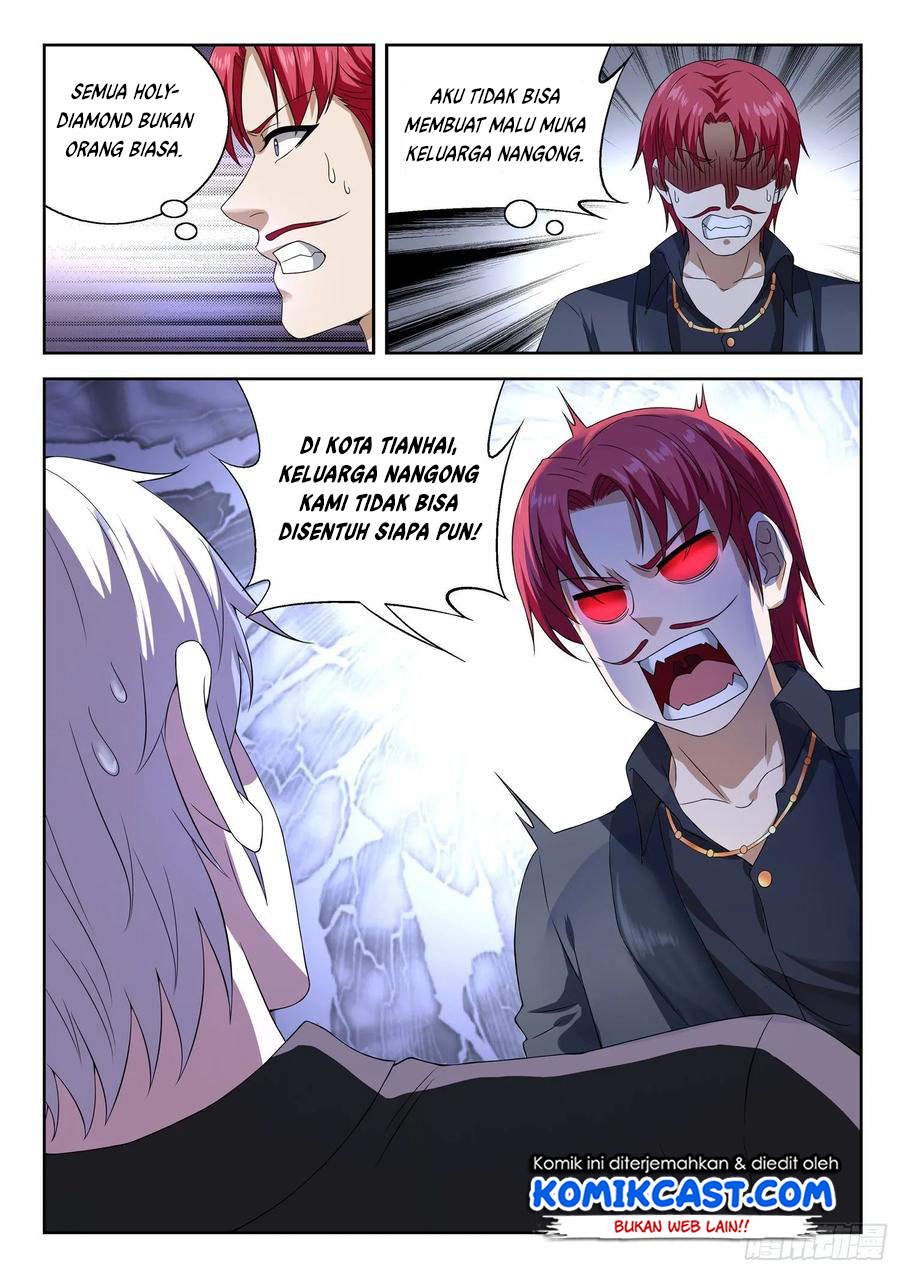 Urban God Chapter 132 - halaman 7