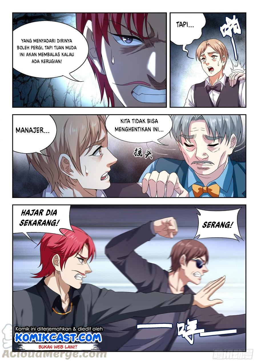 Urban God Chapter 132 - halaman 8
