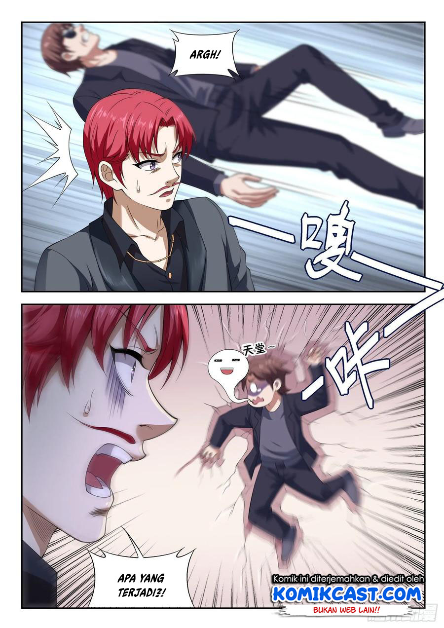 Urban God Chapter 132 - halaman 9