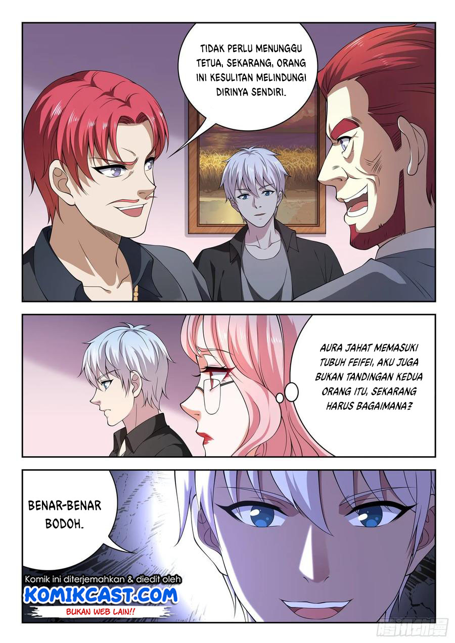 Urban God Chapter 133 - halaman 10