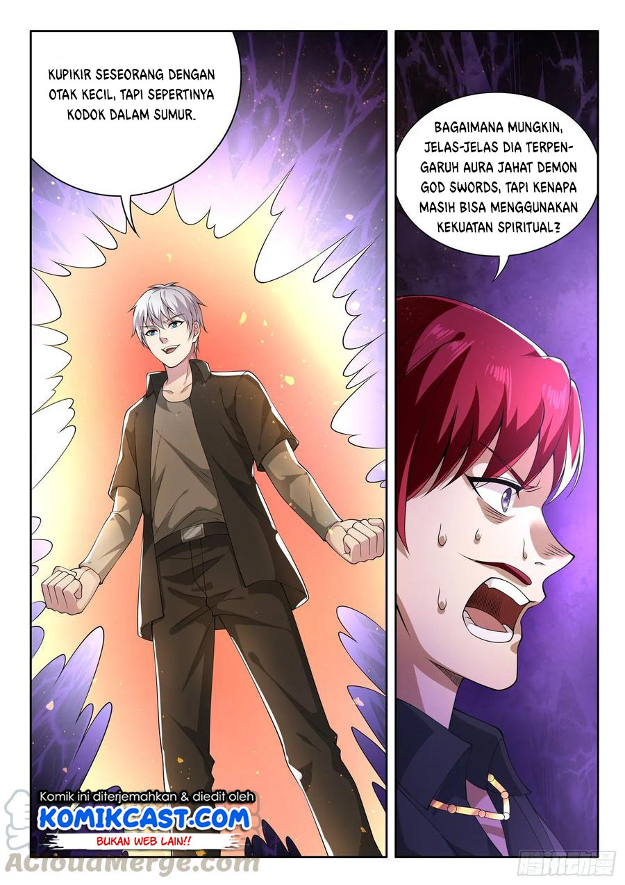 Urban God Chapter 133 - halaman 11