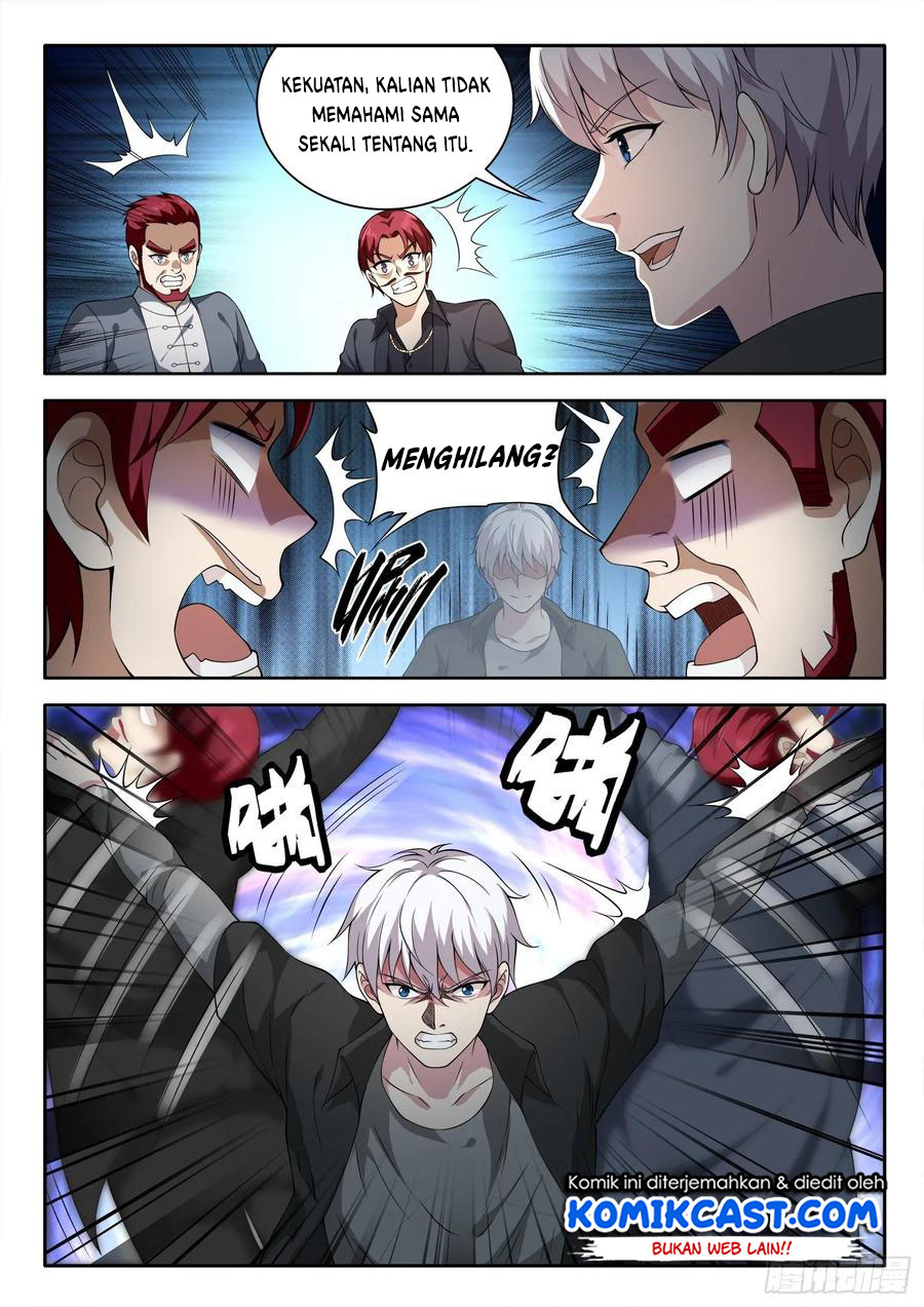 Urban God Chapter 133 - halaman 12
