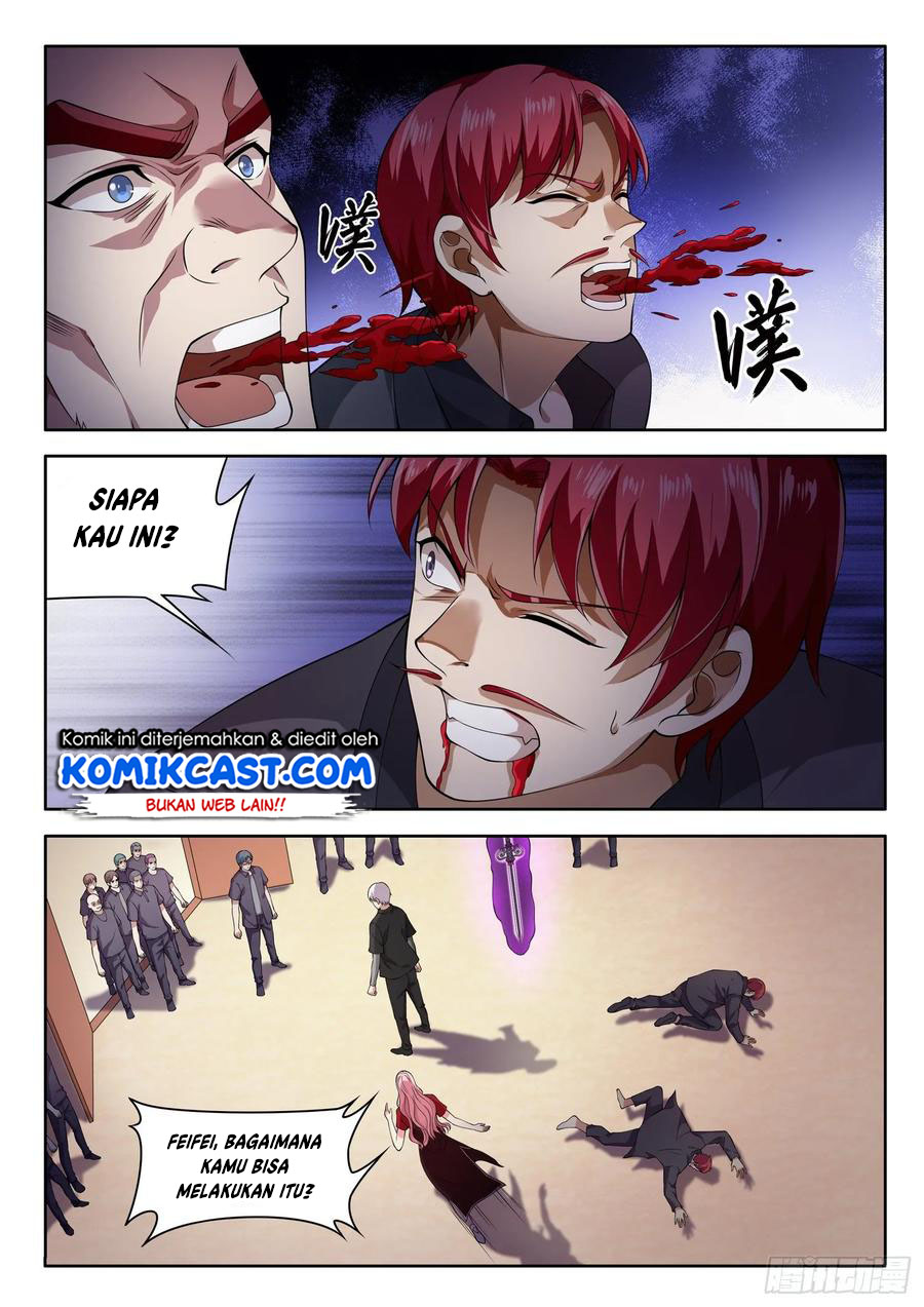 Urban God Chapter 133 - halaman 13