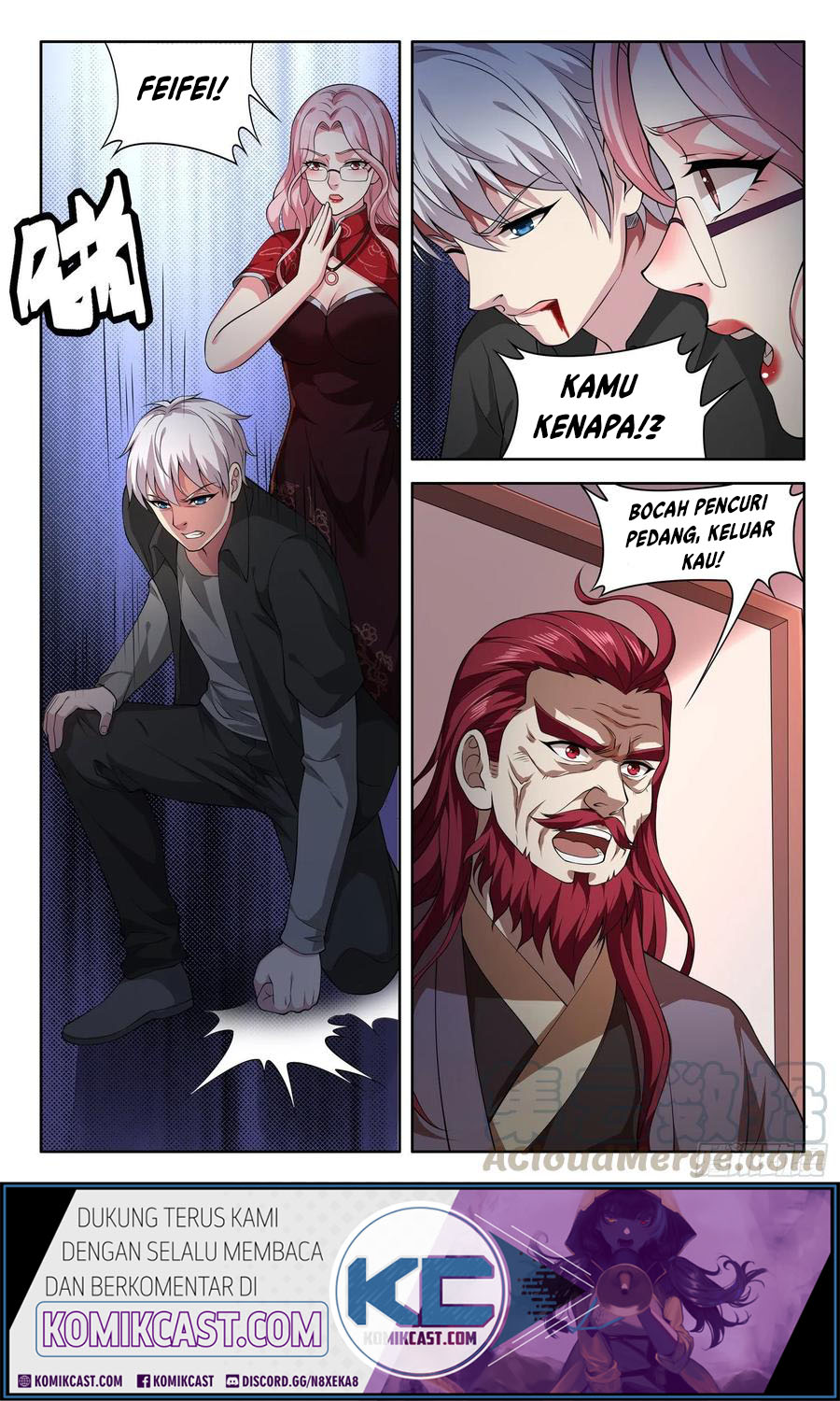 Urban God Chapter 133 - halaman 14