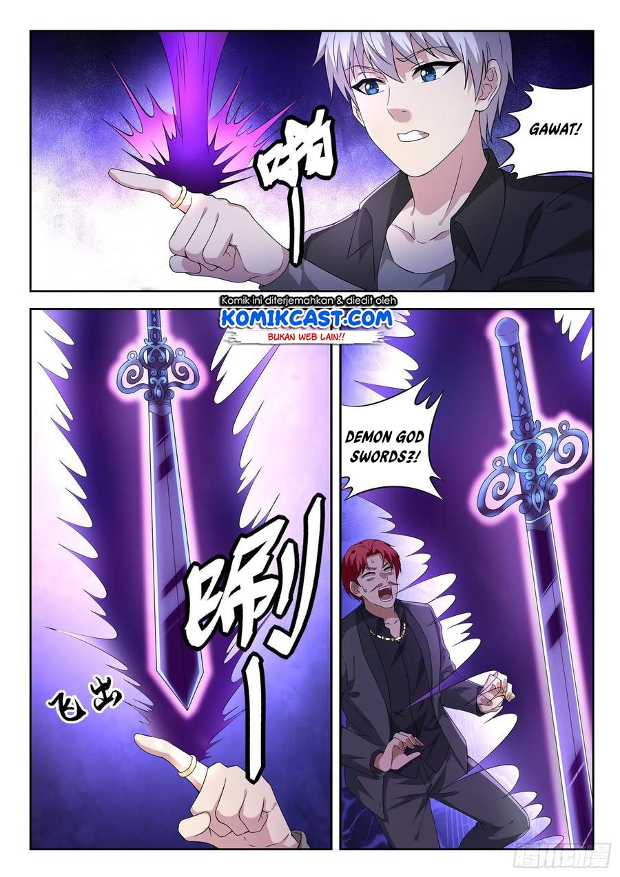 Urban God Chapter 133 - halaman 3