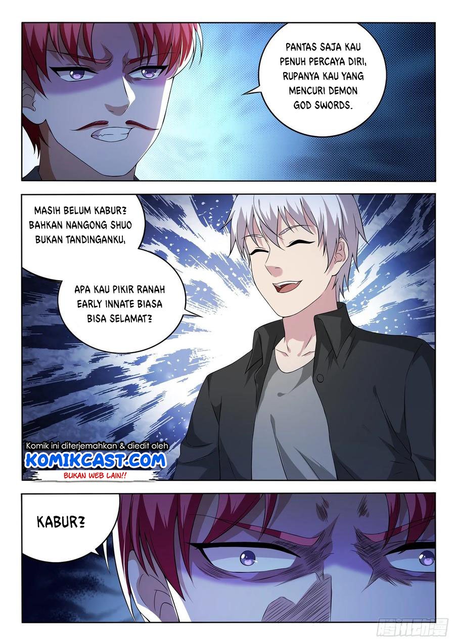 Urban God Chapter 133 - halaman 4