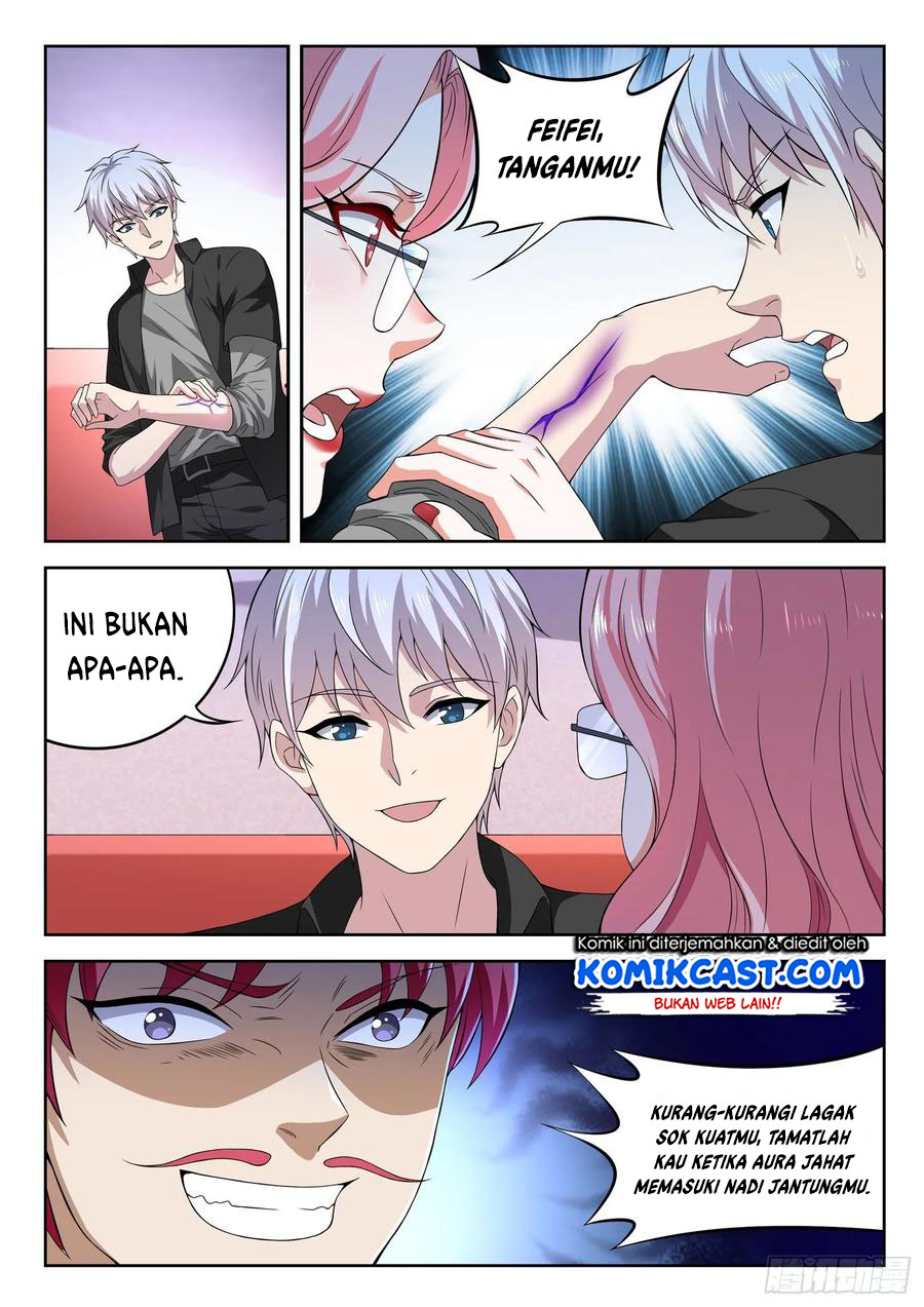 Urban God Chapter 133 - halaman 6