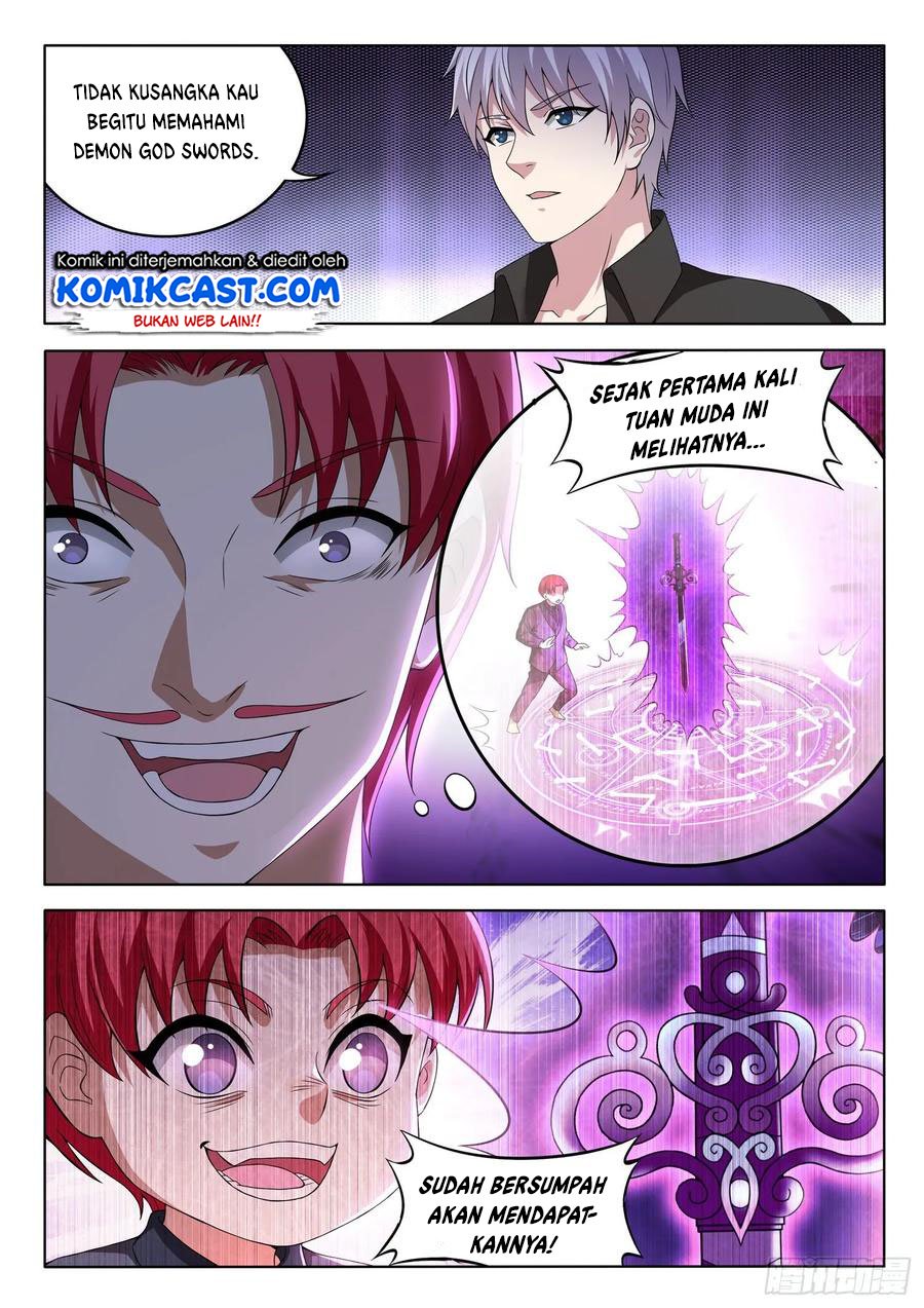 Urban God Chapter 133 - halaman 7