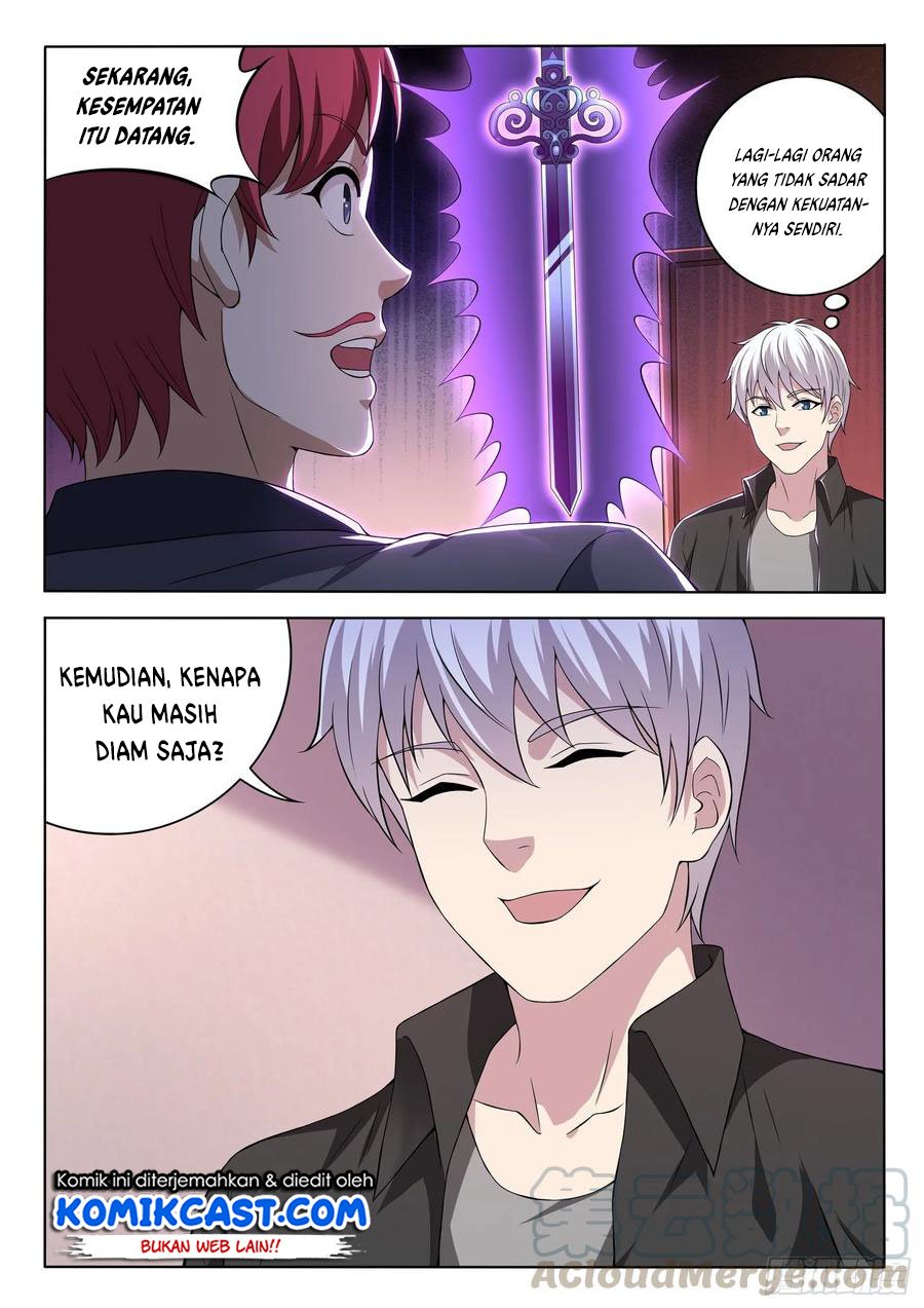 Urban God Chapter 133 - halaman 8