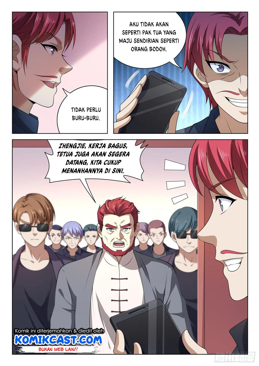Urban God Chapter 133 - halaman 9