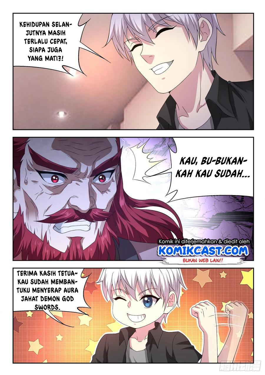 Urban God Chapter 134 - halaman 10