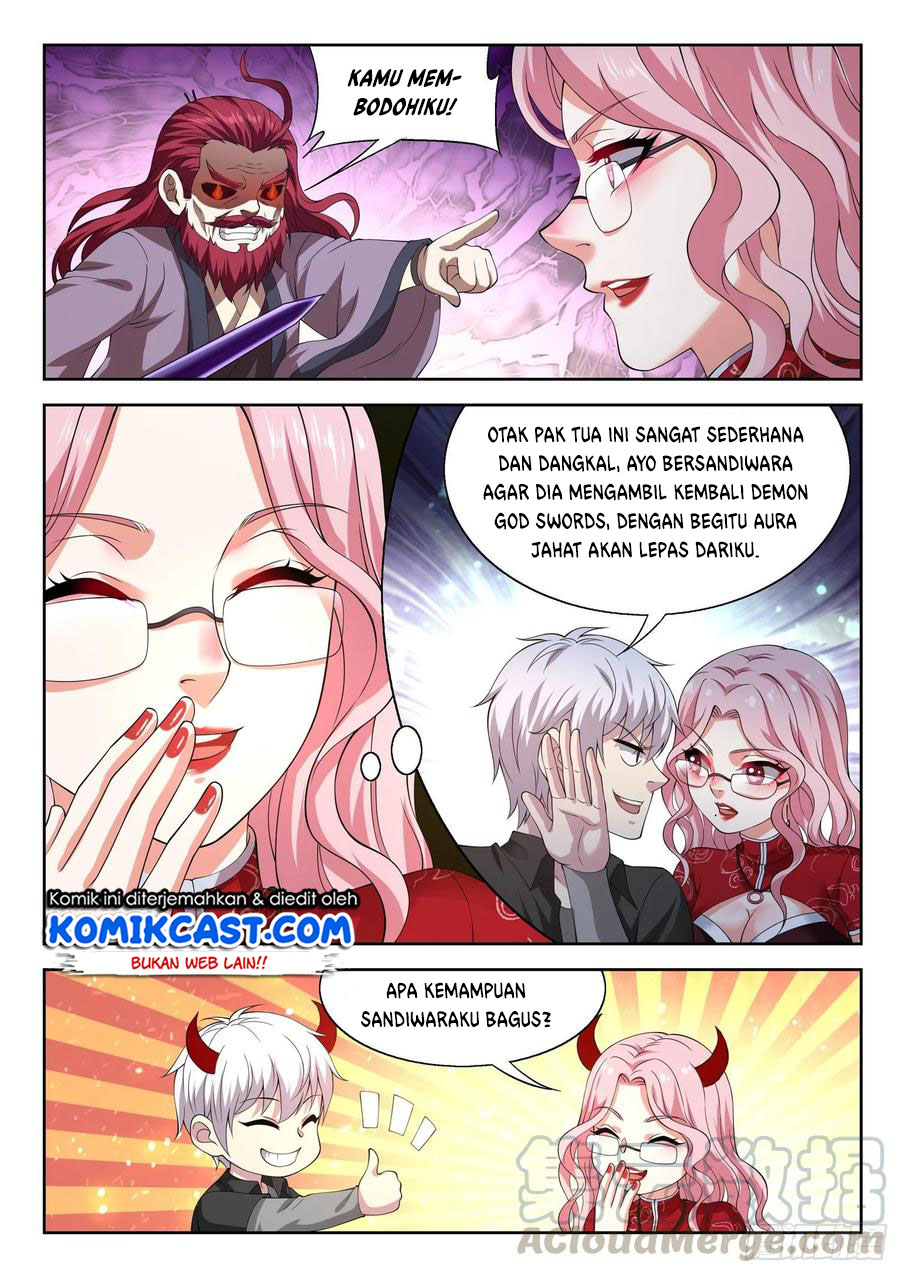 Urban God Chapter 134 - halaman 11