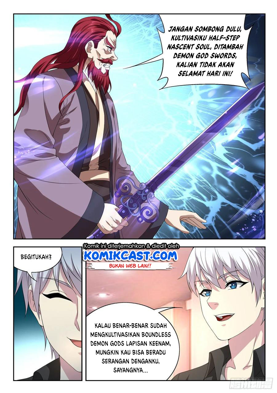 Urban God Chapter 134 - halaman 12