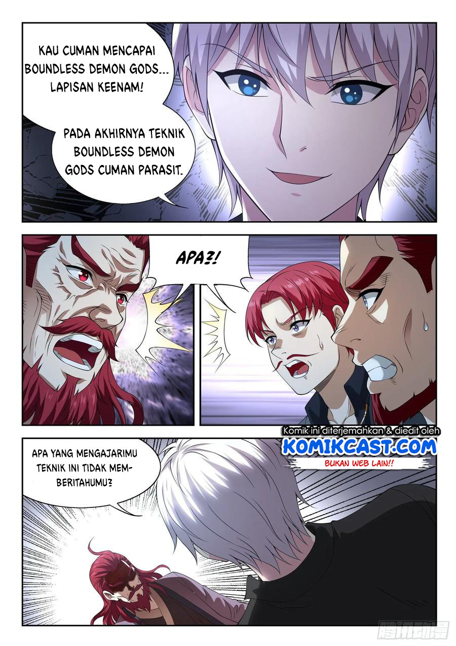 Urban God Chapter 134 - halaman 13