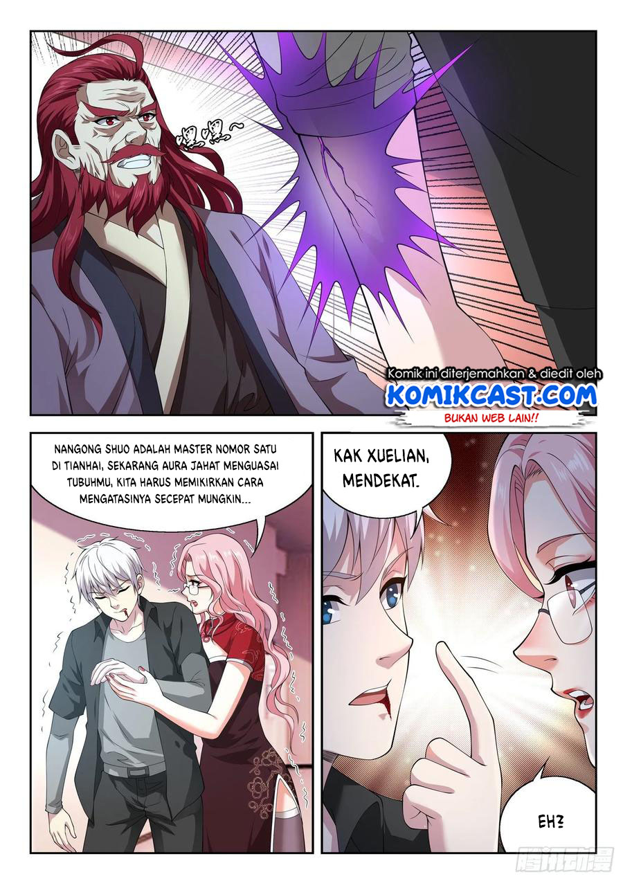 Urban God Chapter 134 - halaman 3