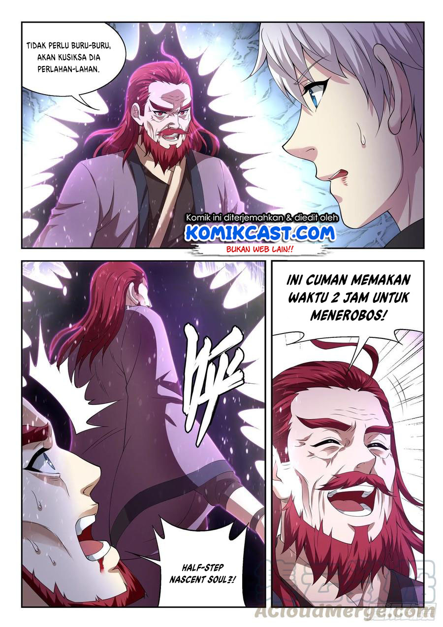 Urban God Chapter 134 - halaman 5