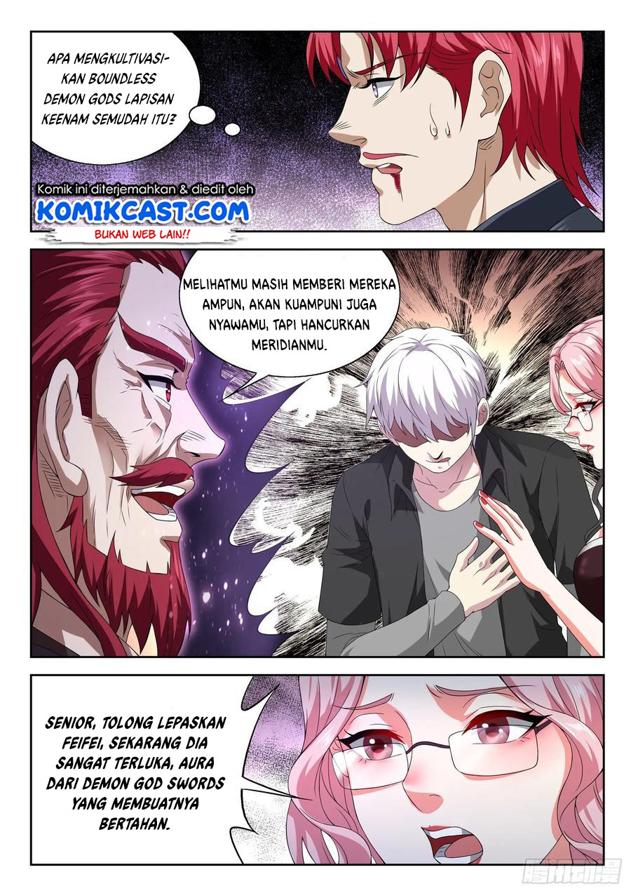 Urban God Chapter 134 - halaman 6