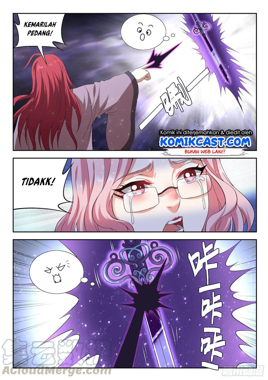 Urban God Chapter 134 - halaman 8