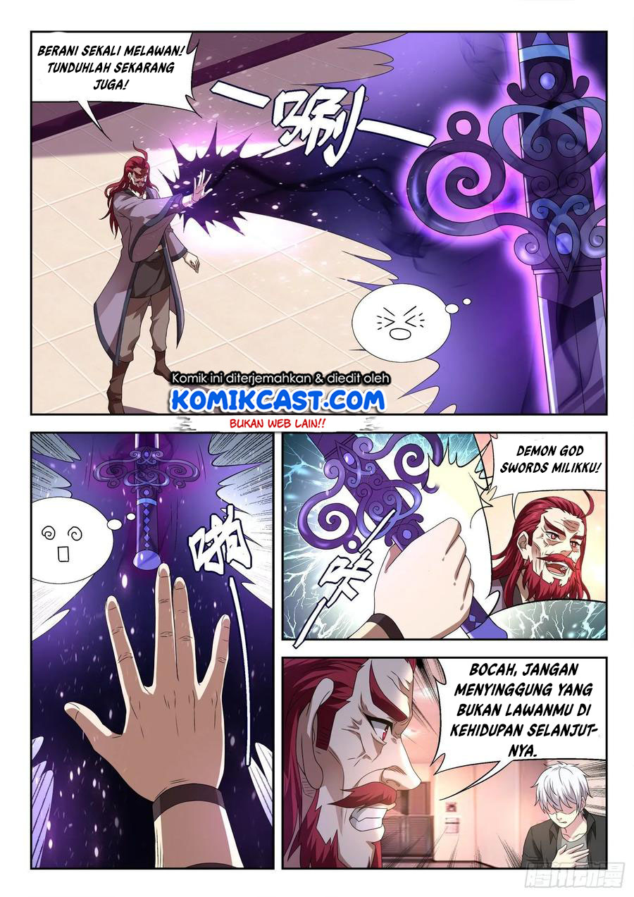 Urban God Chapter 134 - halaman 9