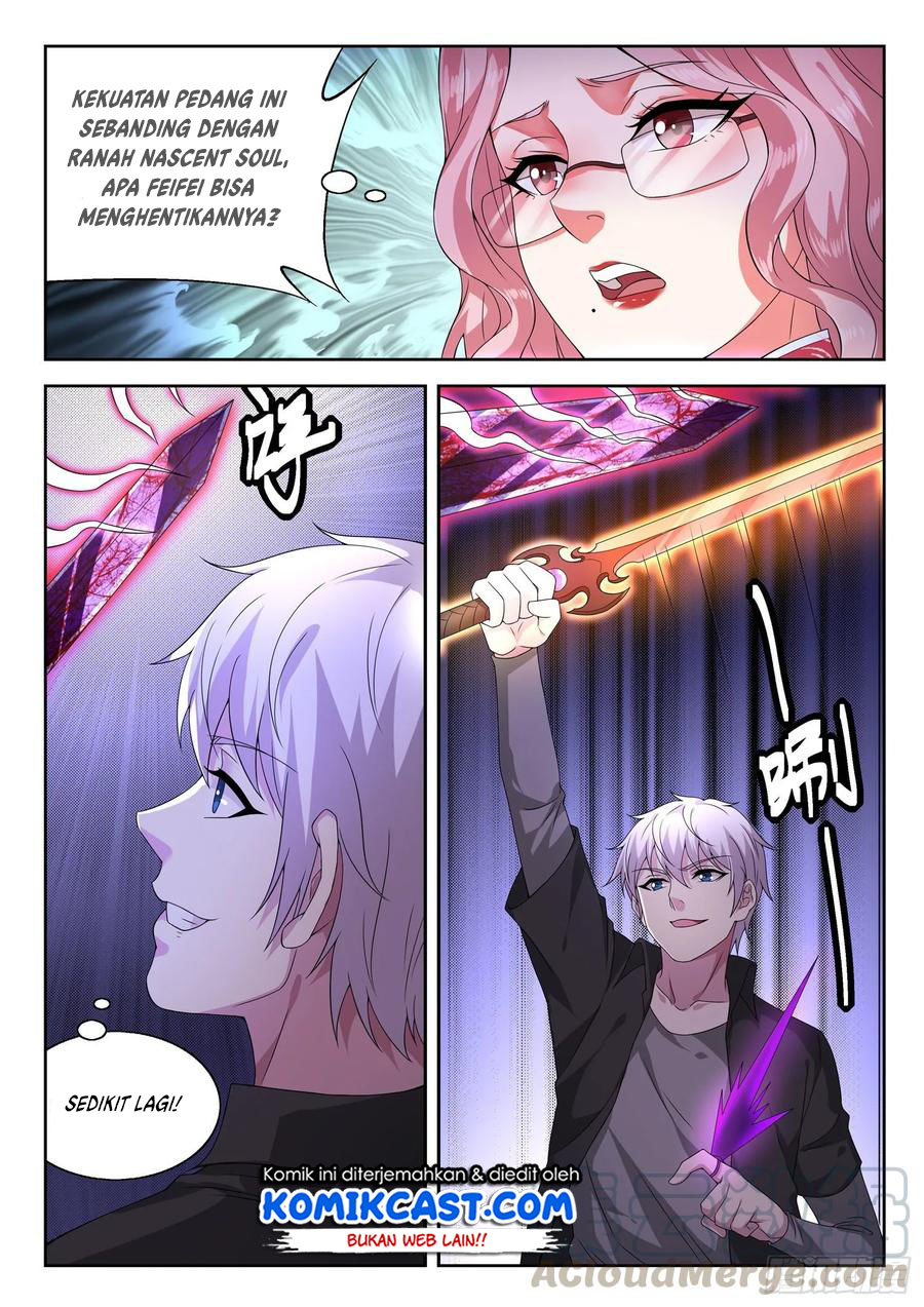 Urban God Chapter 135 - halaman 10