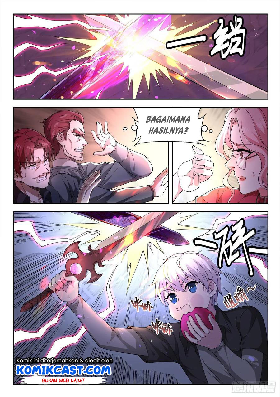 Urban God Chapter 135 - halaman 11