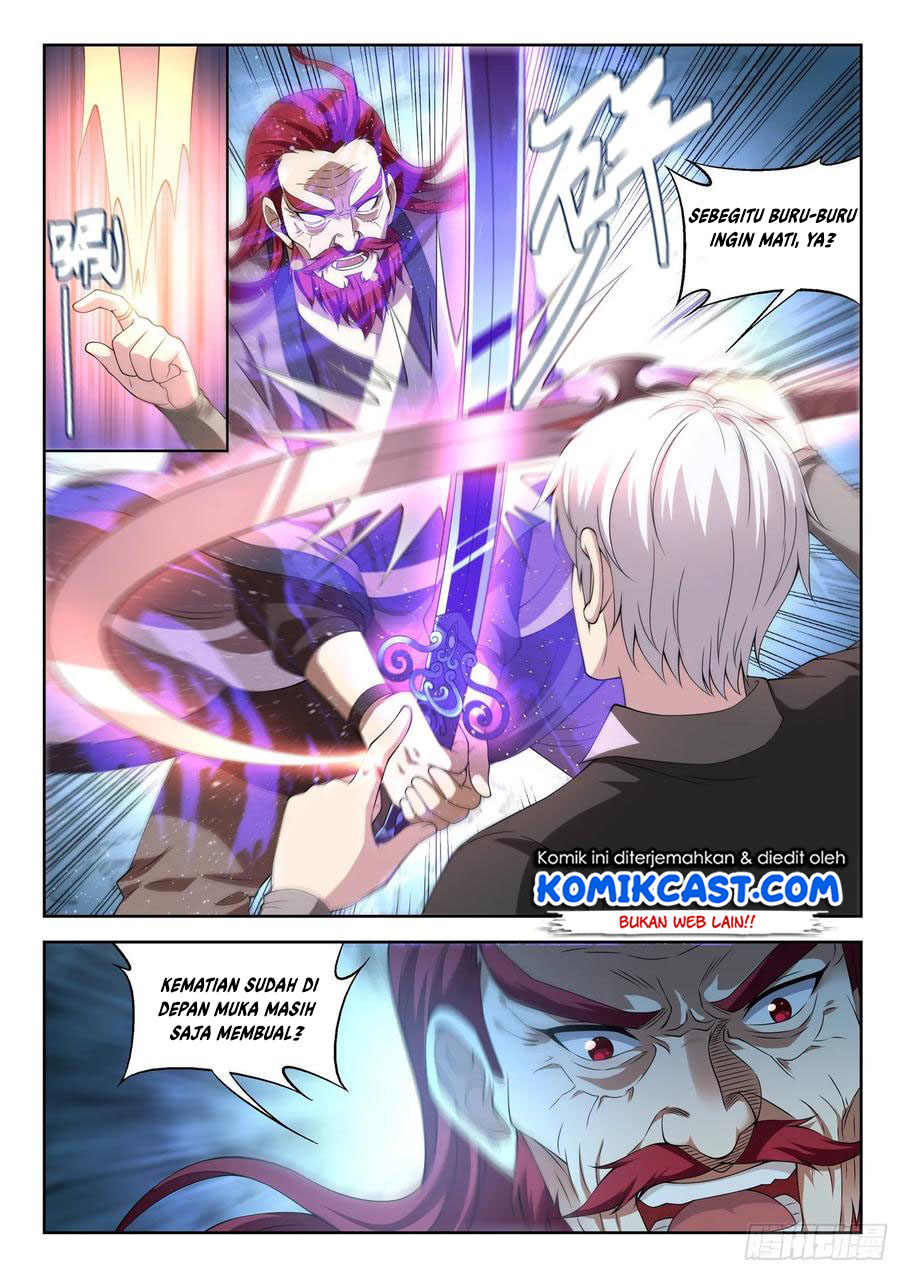 Urban God Chapter 135 - halaman 3