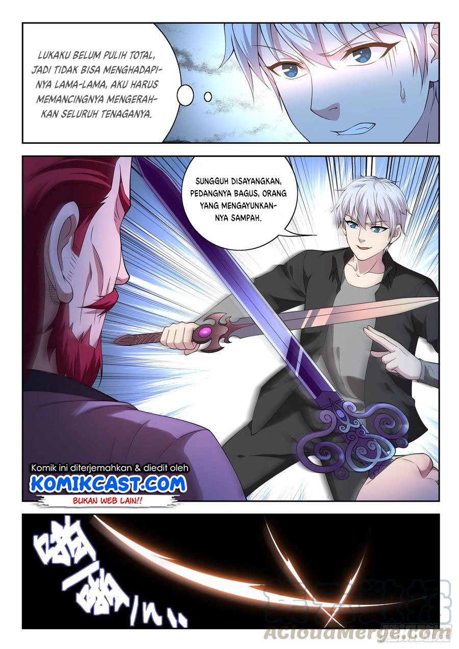 Urban God Chapter 135 - halaman 4