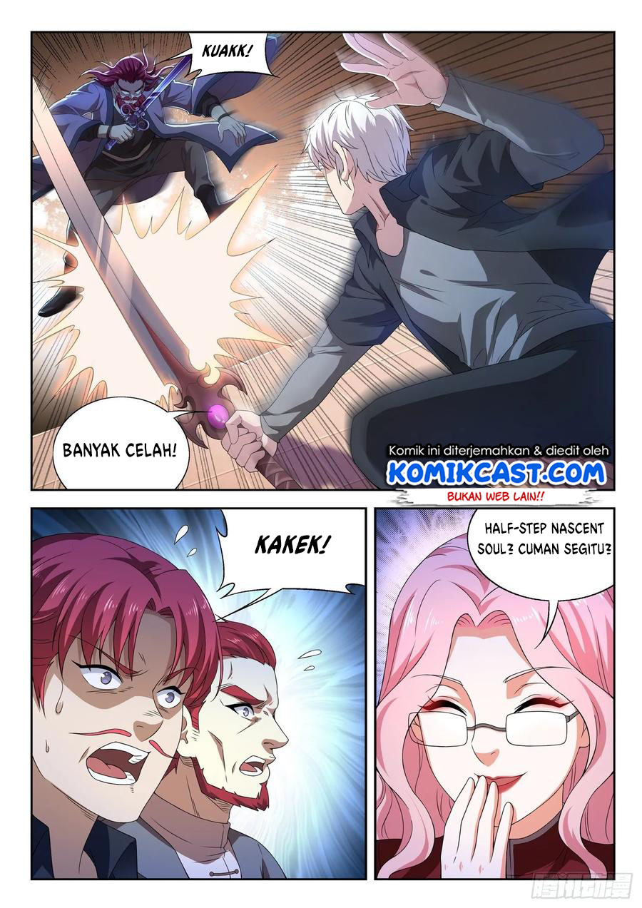 Urban God Chapter 135 - halaman 5