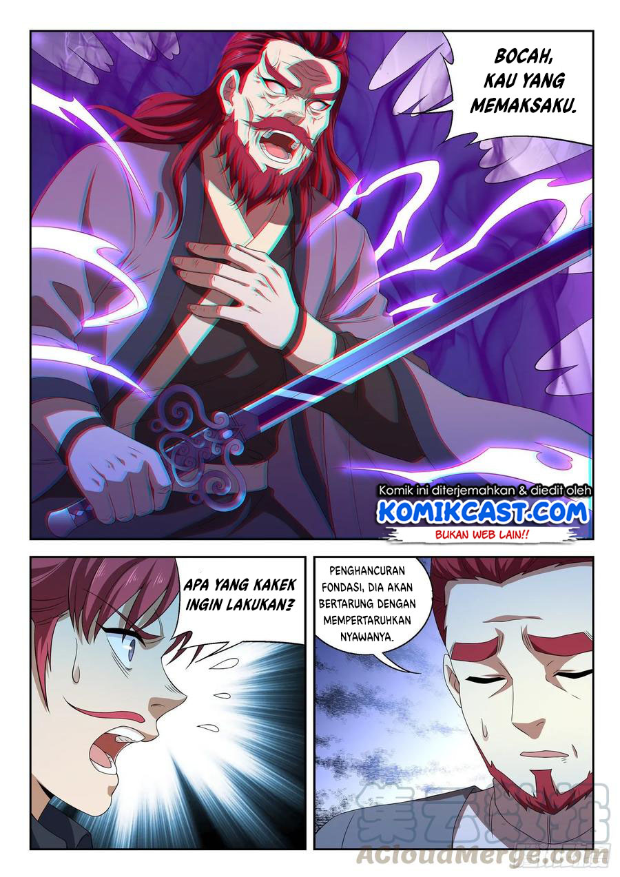 Urban God Chapter 135 - halaman 6