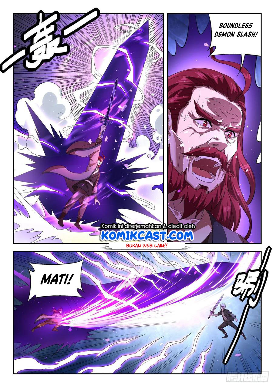 Urban God Chapter 135 - halaman 7