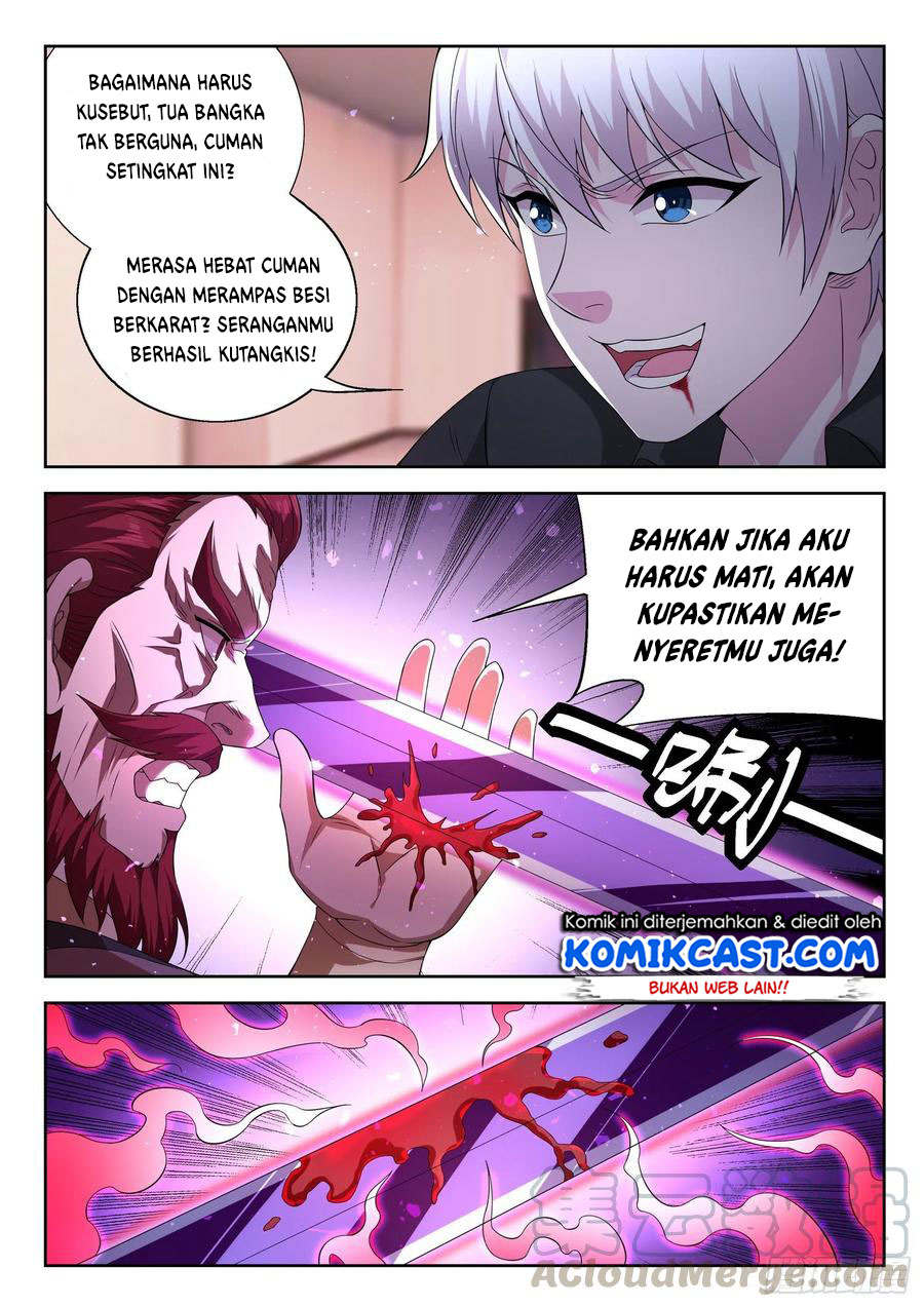 Urban God Chapter 135 - halaman 8