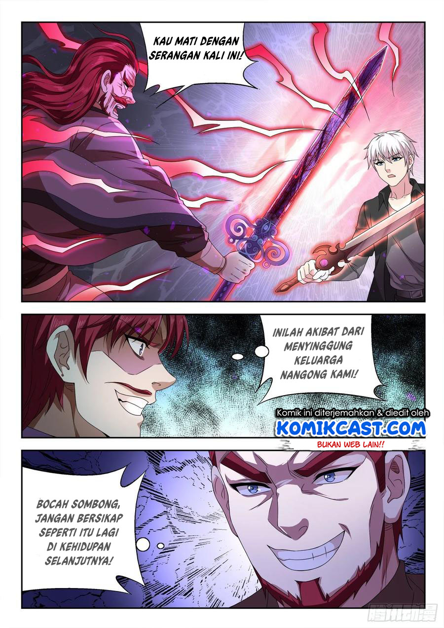Urban God Chapter 135 - halaman 9