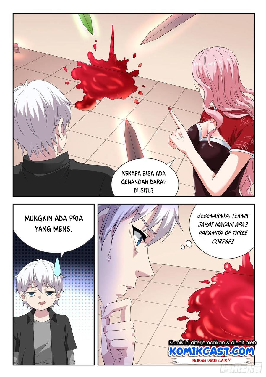 Urban God Chapter 136 - halaman 10