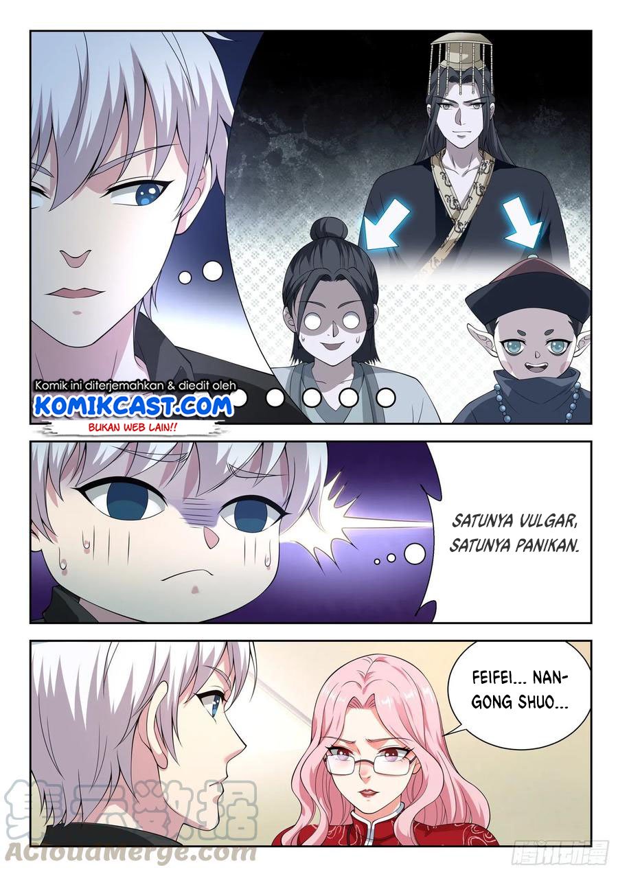 Urban God Chapter 136 - halaman 11