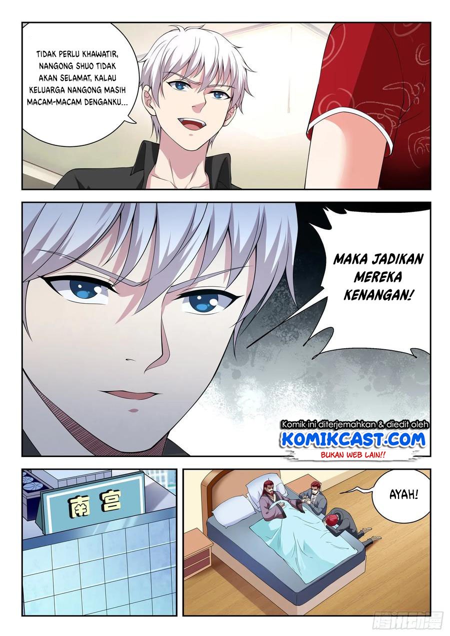 Urban God Chapter 136 - halaman 12