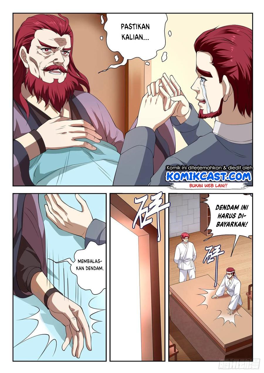 Urban God Chapter 136 - halaman 13