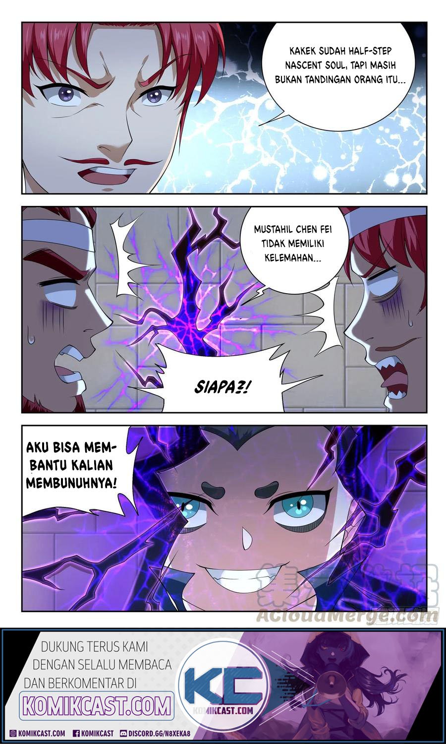 Urban God Chapter 136 - halaman 14