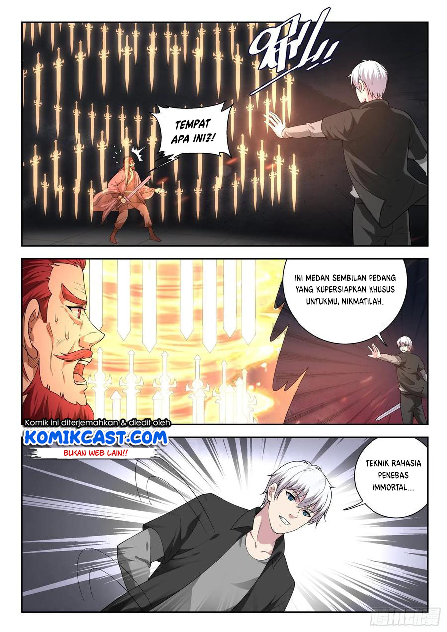Urban God Chapter 136 - halaman 3