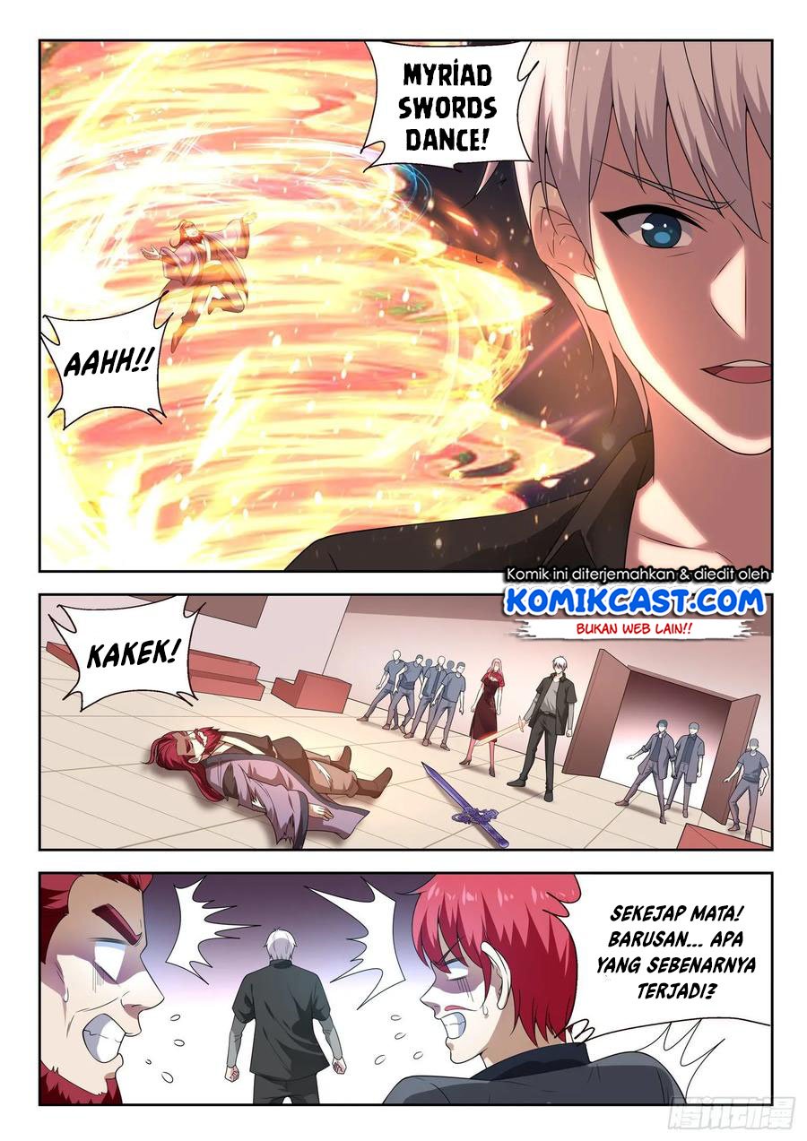 Urban God Chapter 136 - halaman 4