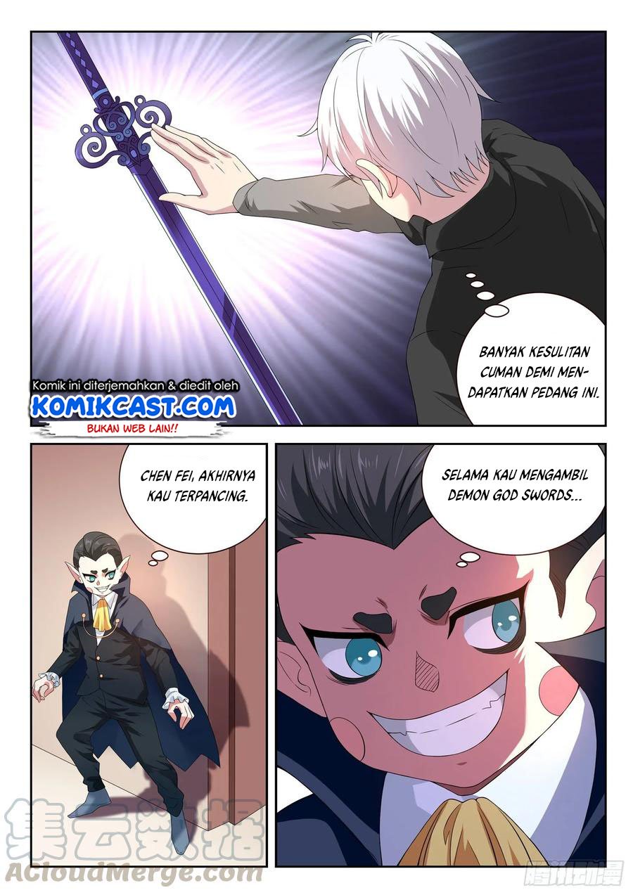 Urban God Chapter 136 - halaman 5