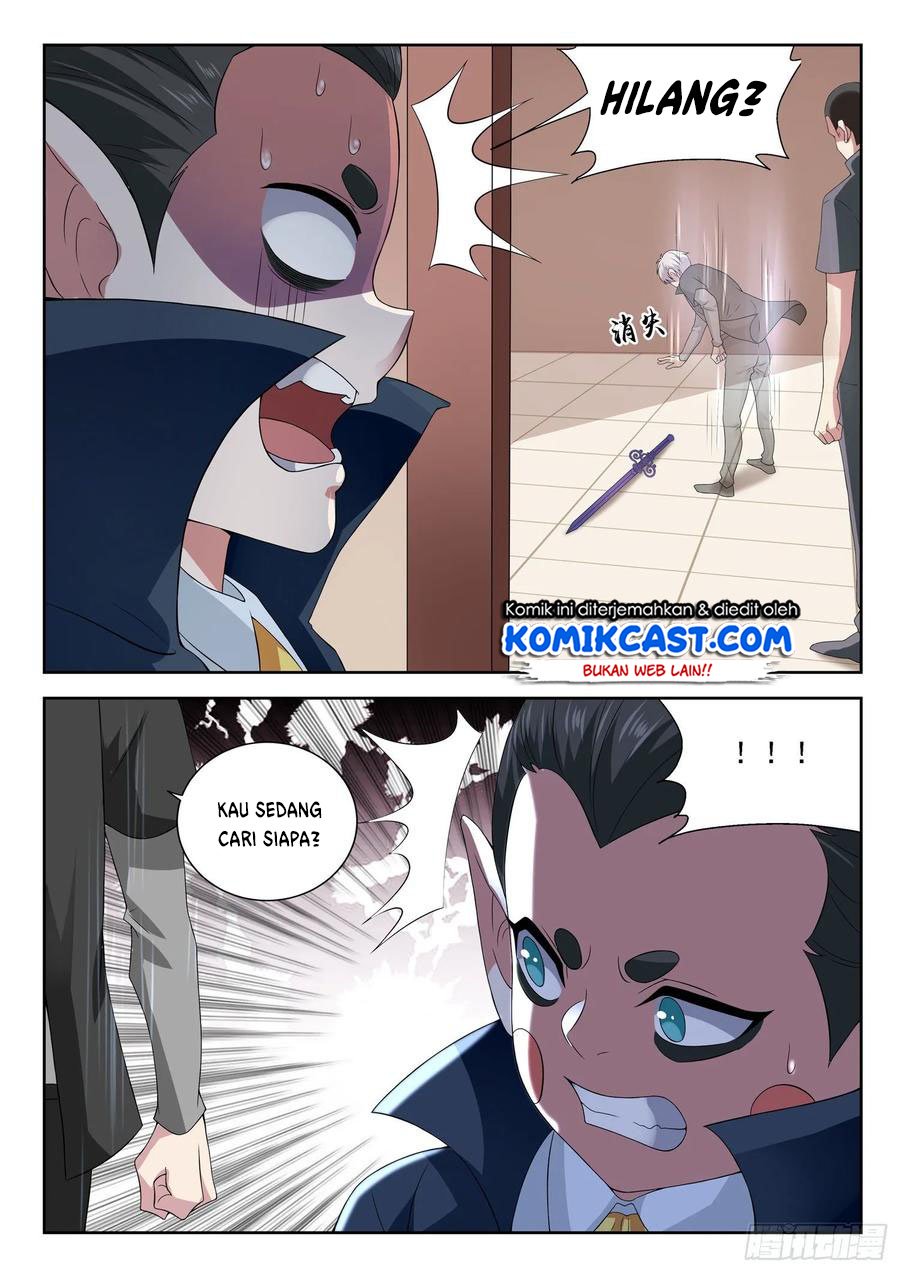 Urban God Chapter 136 - halaman 6