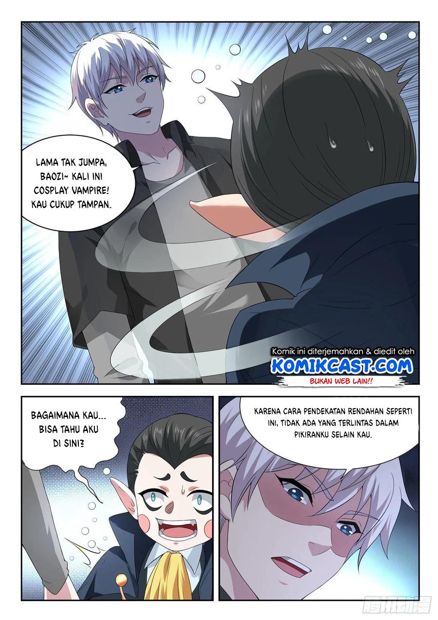 Urban God Chapter 136 - halaman 7