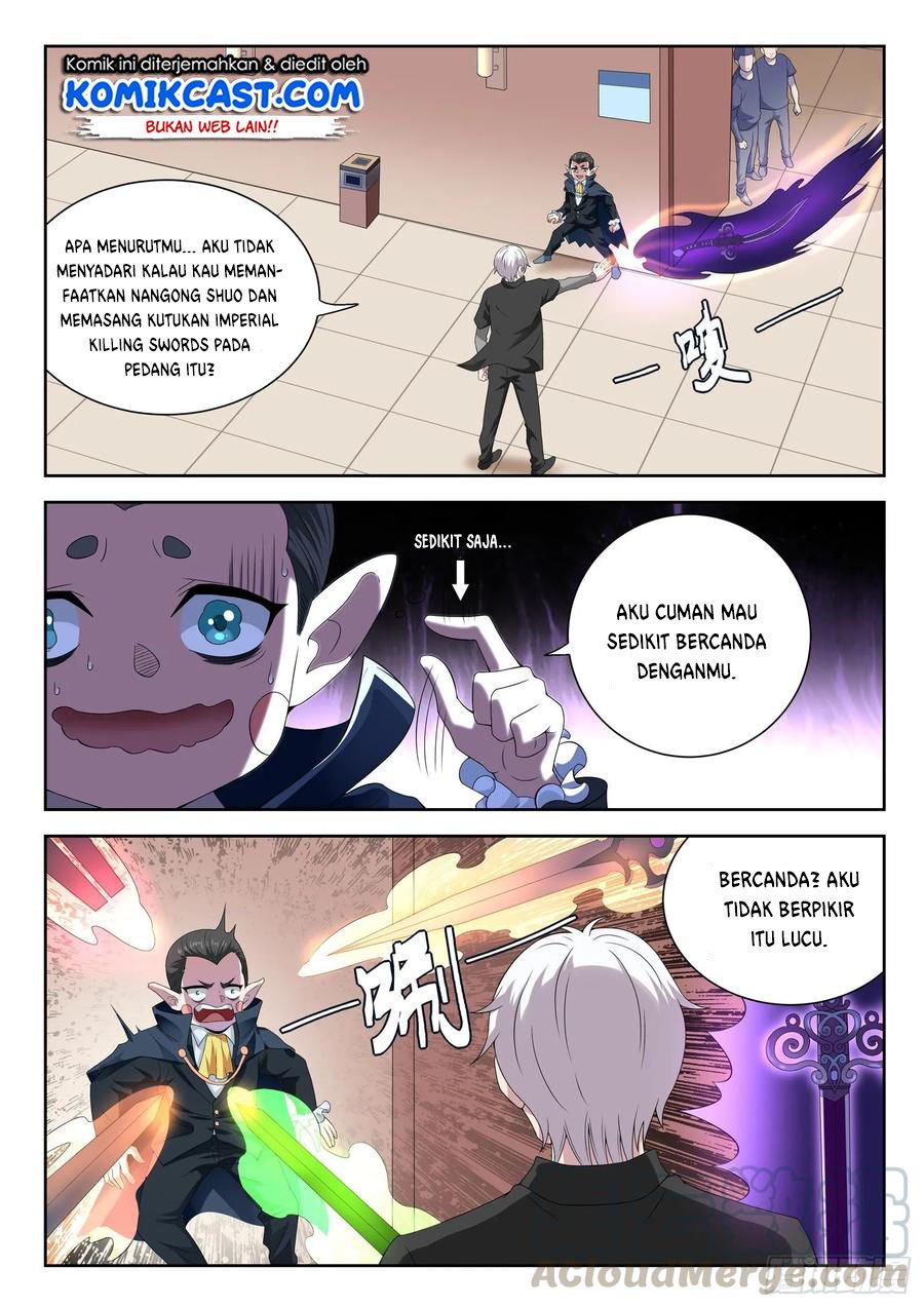 Urban God Chapter 136 - halaman 8