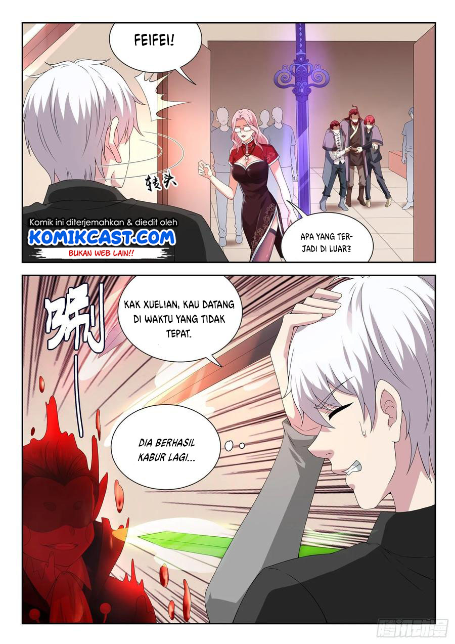 Urban God Chapter 136 - halaman 9