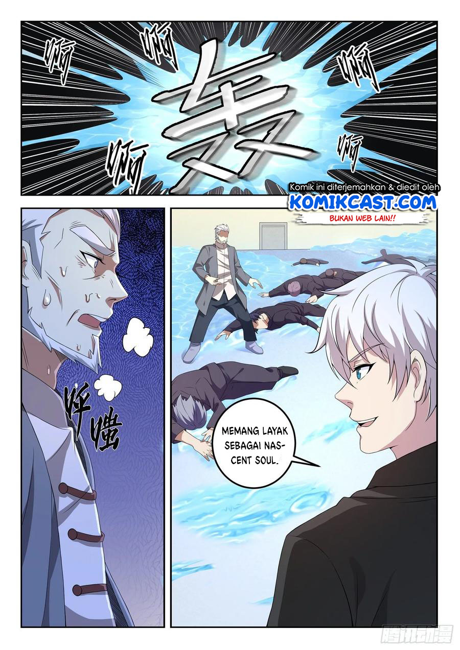 Urban God Chapter 139 - halaman 11