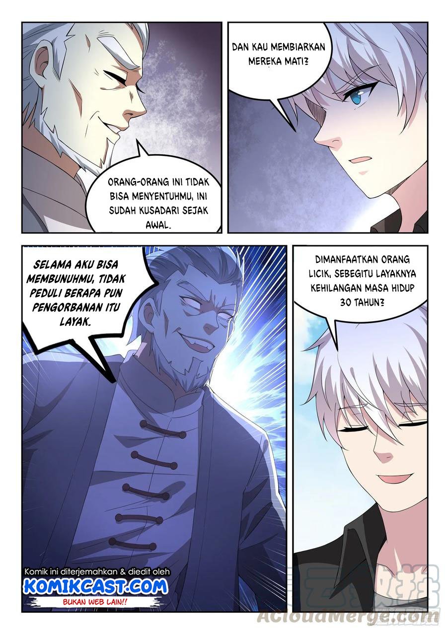 Urban God Chapter 139 - halaman 12