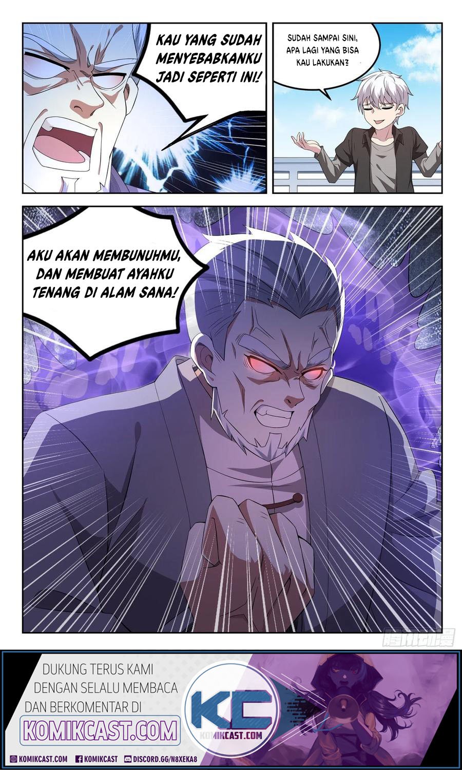 Urban God Chapter 139 - halaman 13