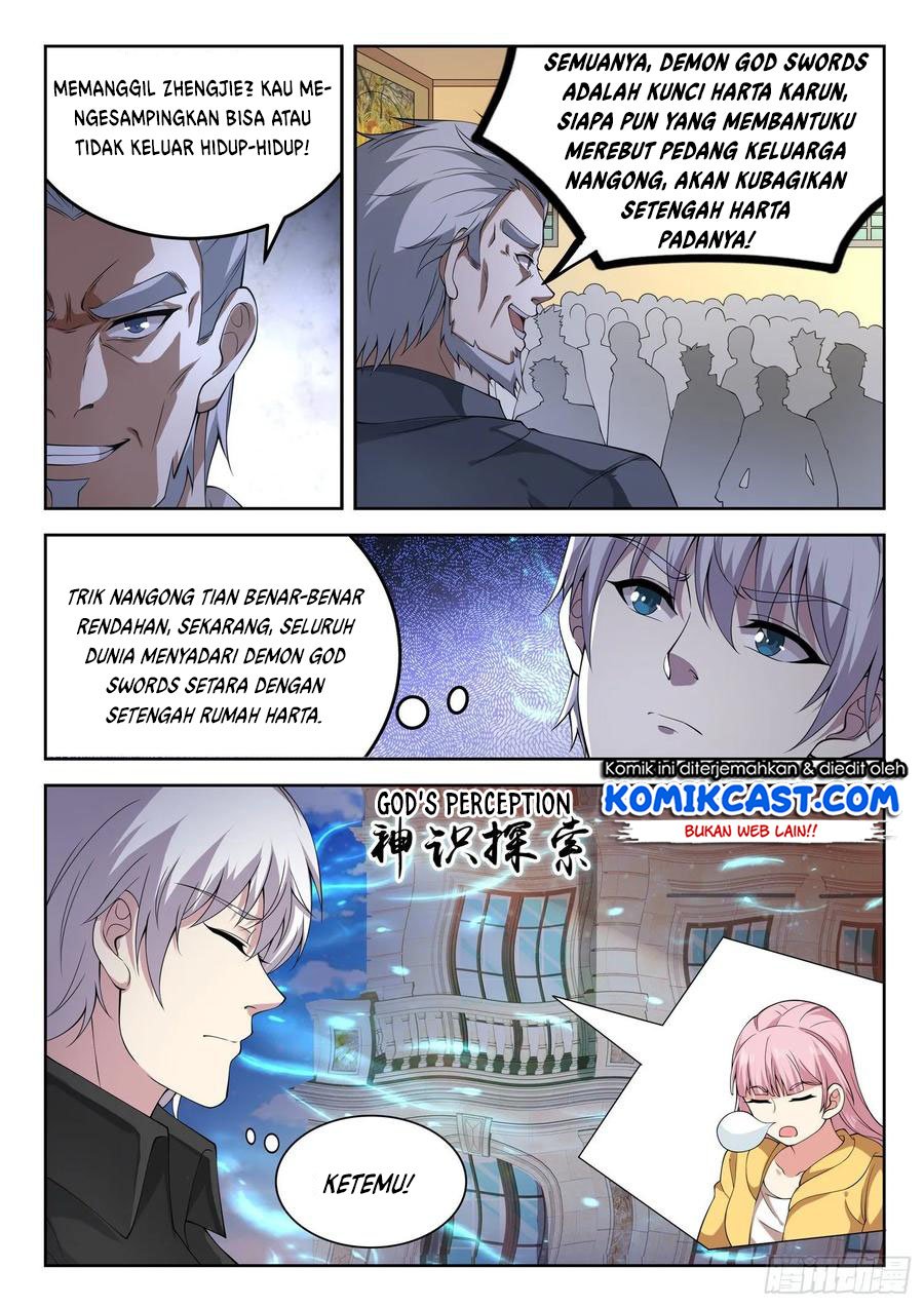 Urban God Chapter 139 - halaman 3
